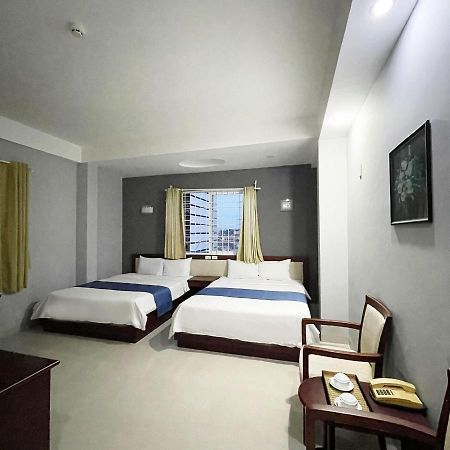 Ocean Bay Hotel Nha Trang Exterior foto