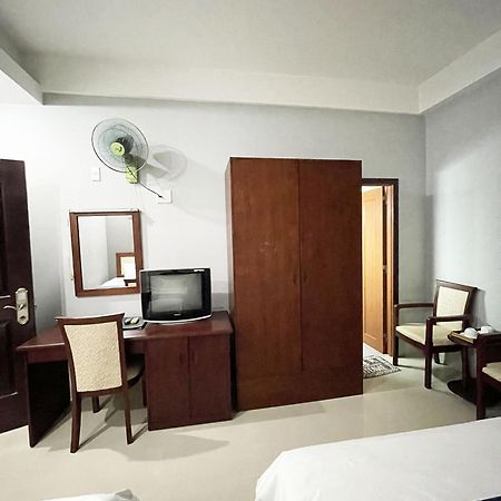 Ocean Bay Hotel Nha Trang Exterior foto
