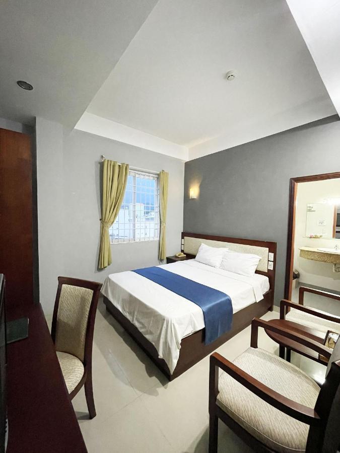 Ocean Bay Hotel Nha Trang Exterior foto