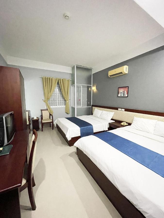 Ocean Bay Hotel Nha Trang Exterior foto