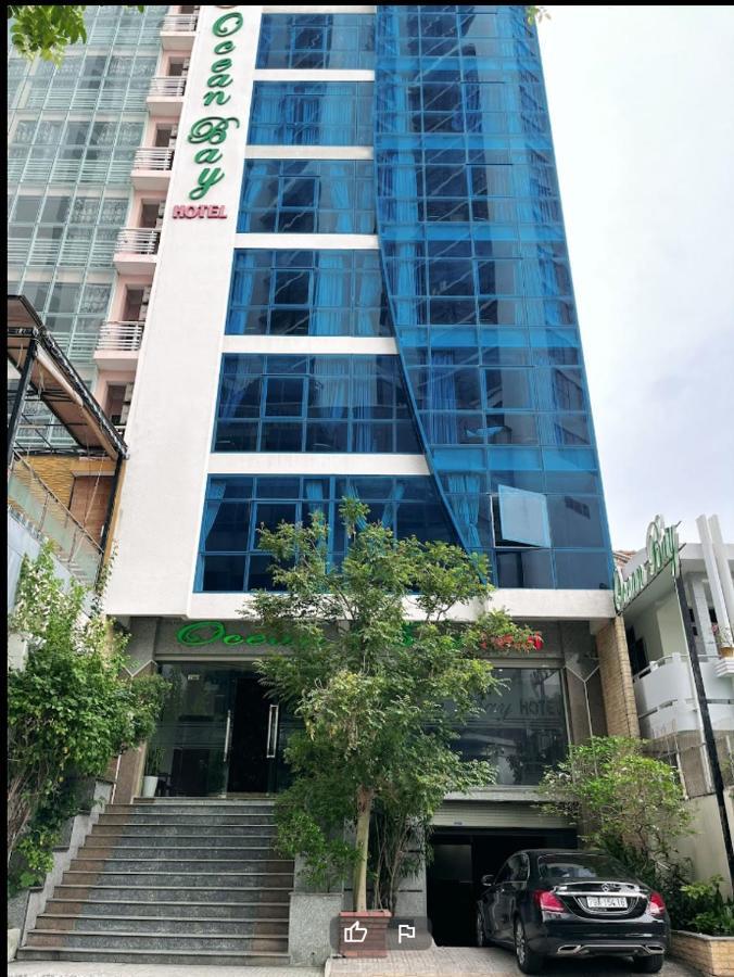 Ocean Bay Hotel Nha Trang Exterior foto