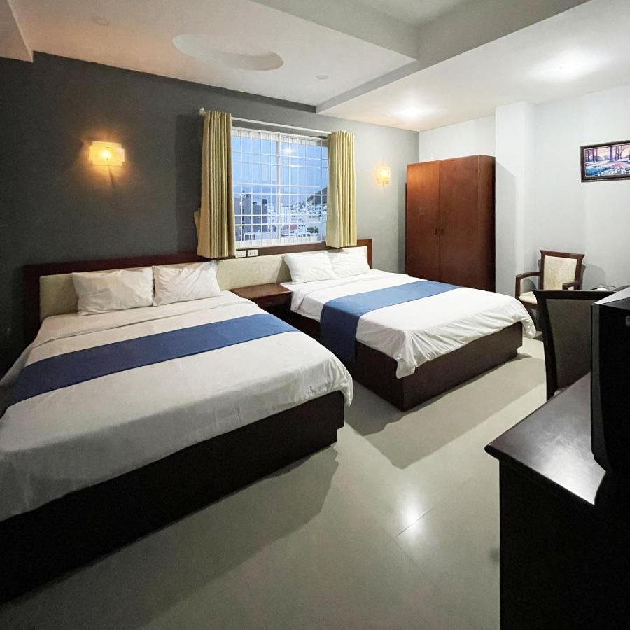 Ocean Bay Hotel Nha Trang Exterior foto