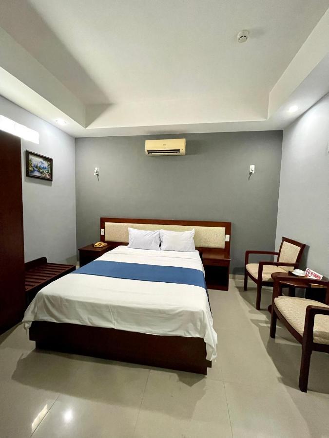 Ocean Bay Hotel Nha Trang Exterior foto