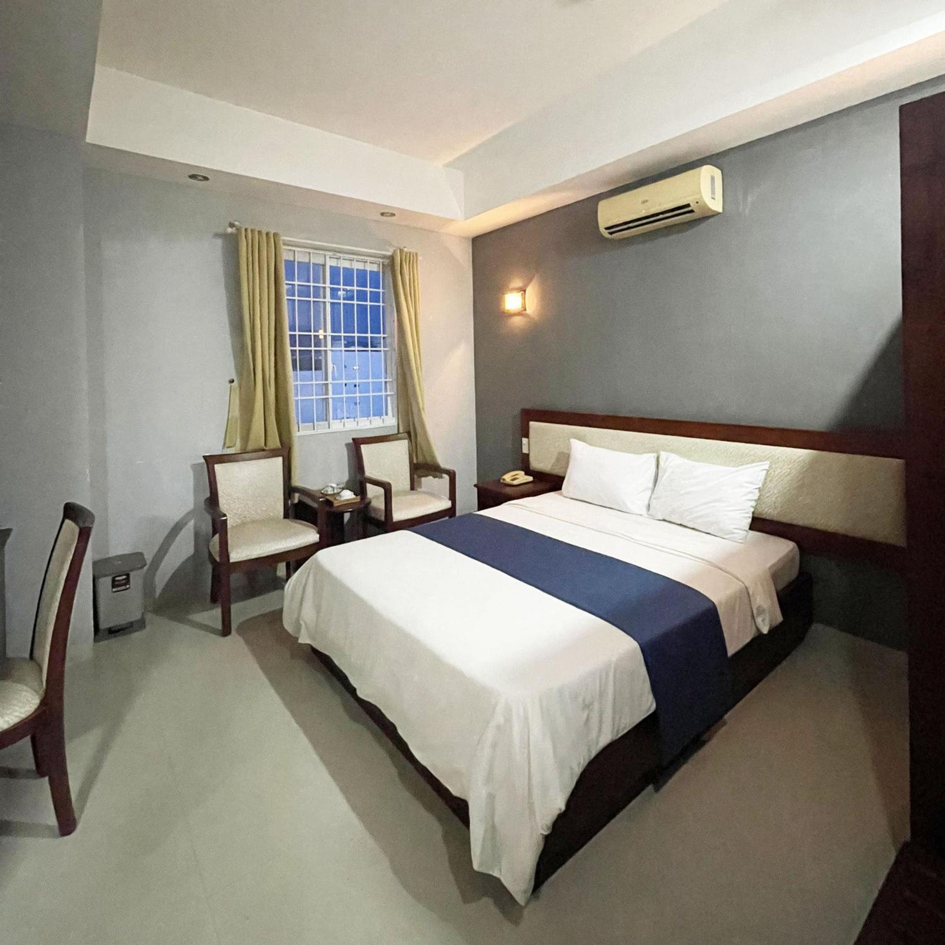 Ocean Bay Hotel Nha Trang Exterior foto