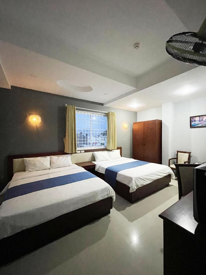 Ocean Bay Hotel Nha Trang Exterior foto