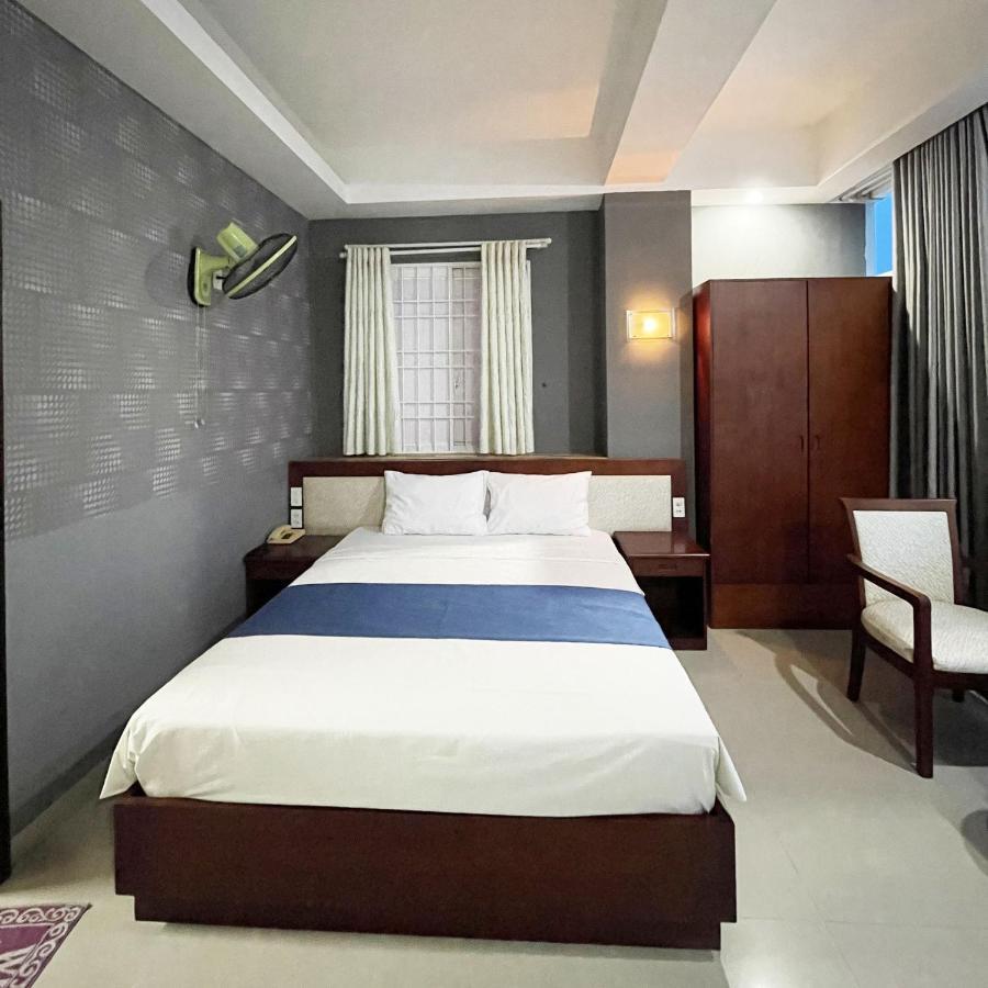 Ocean Bay Hotel Nha Trang Exterior foto