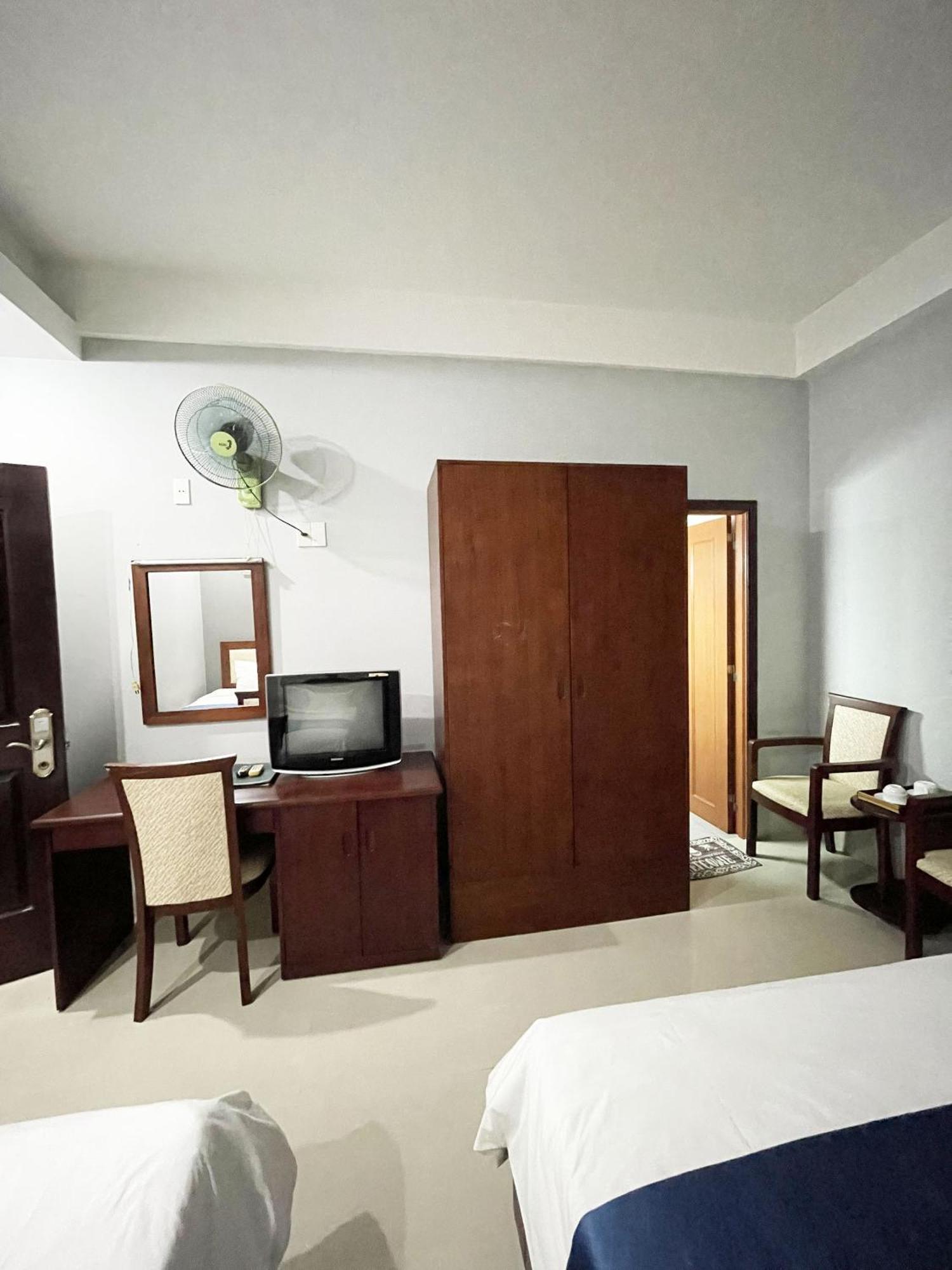 Ocean Bay Hotel Nha Trang Exterior foto
