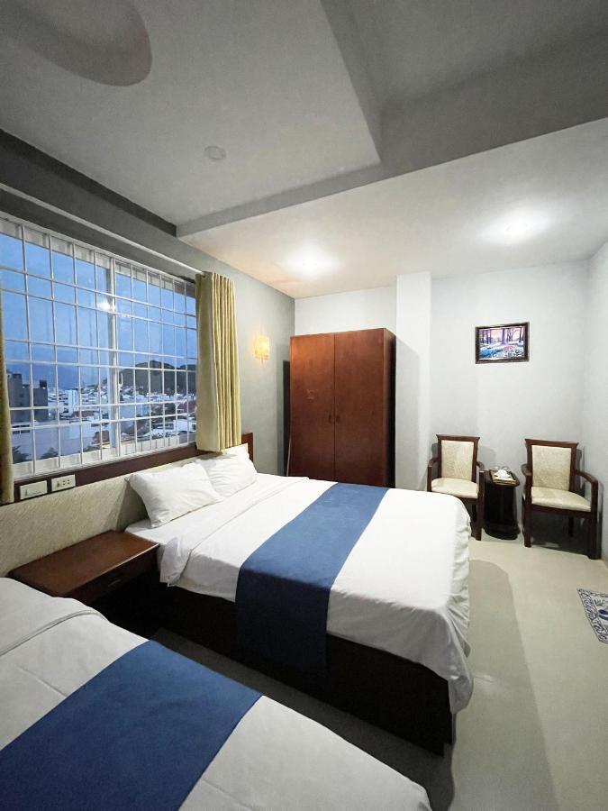 Ocean Bay Hotel Nha Trang Exterior foto